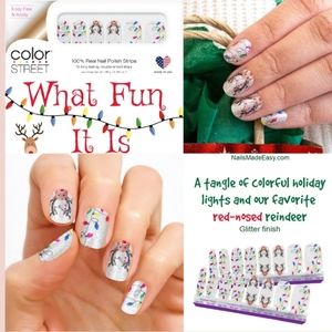 What Fun It Is! by Color Street